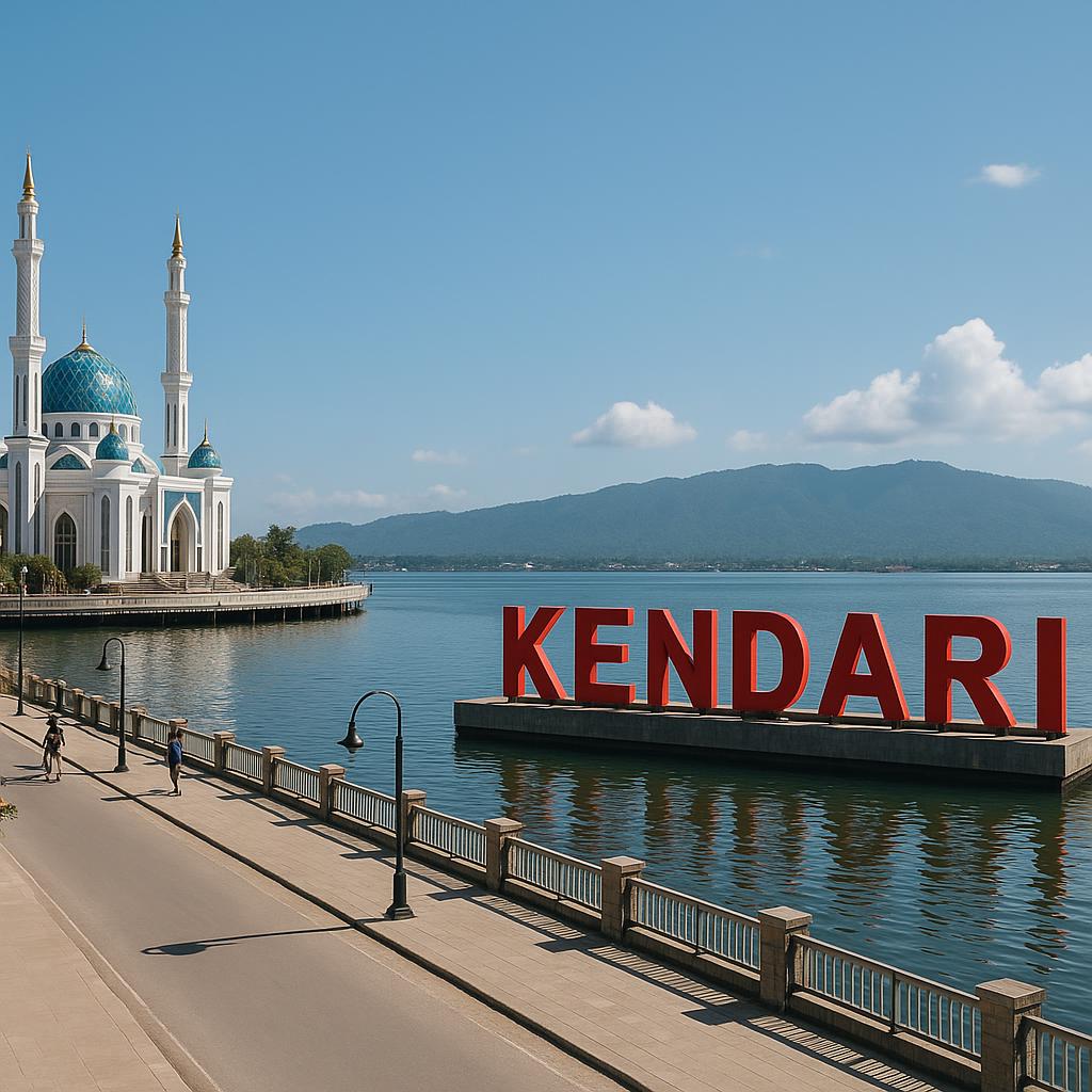 Universitas Muhammadiyah Kendari Dorong Inovasi Pendidikan