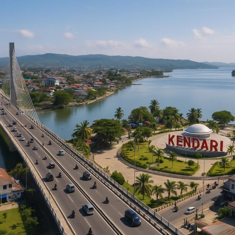 Kemajuan Universitas Muhammadiyah Kendari Penuhi Harapan Masyarakat